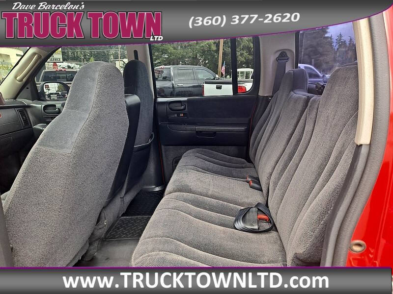 2003 Dodge Dakota