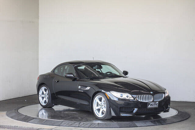 2016 BMW Z4 sDrive35i