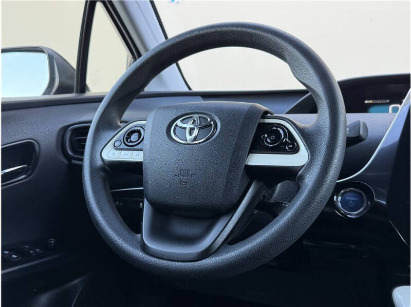 2016 Toyota Prius Two