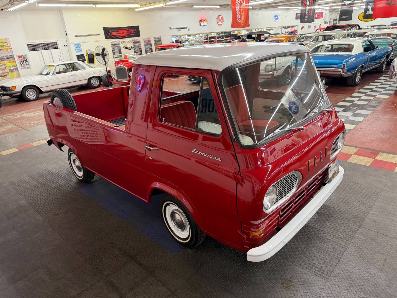 1962 Ford Econoline 14
