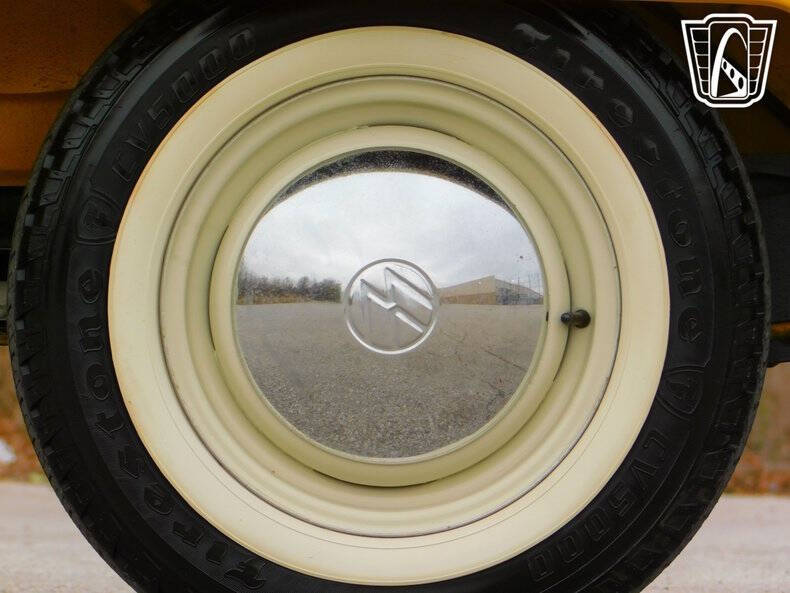 1975 Volkswagen Type 2
