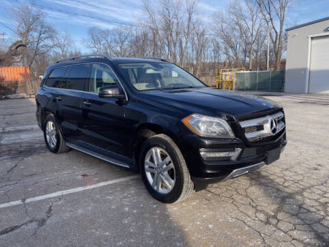 2015 Mercedes-Benz GL-Class GL 450 4MATIC