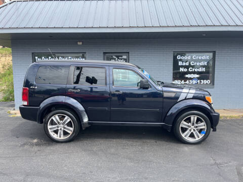 2011 Dodge Nitro for sale at Auto Credit Connection LLC in Uniontown PA