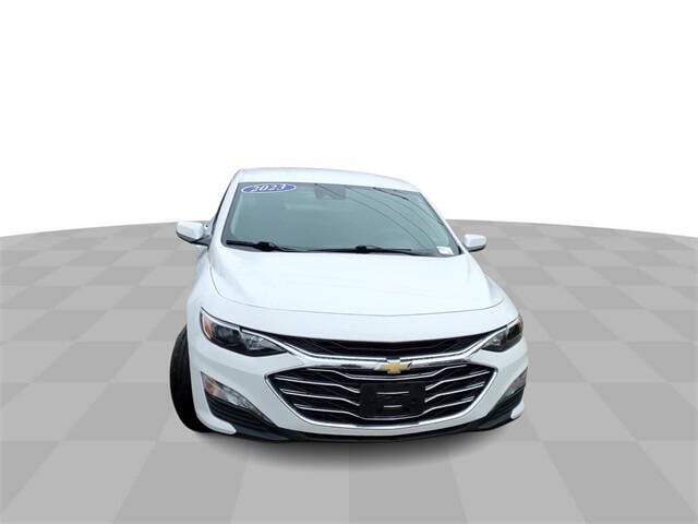 2023 Chevrolet Malibu for sale at Bowman Auto Center in Clarkston, MI