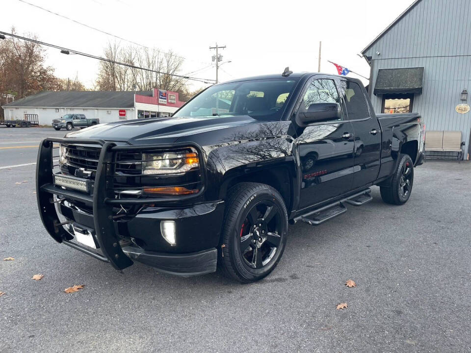 2018 Chevrolet Silverado 1500 for sale at TJ MOTORS in Leominster, MA