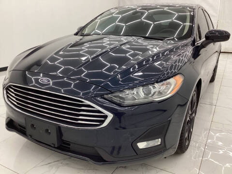 2020 Ford Fusion for sale at NW Automotive Group in Cincinnati OH