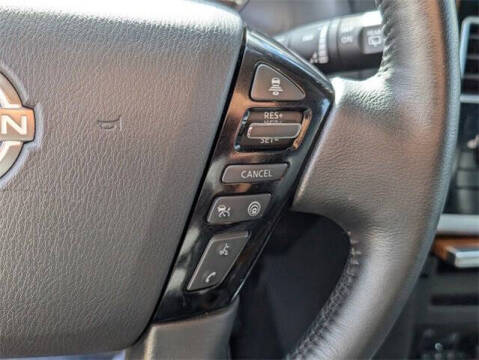 2024 Nissan Armada SL