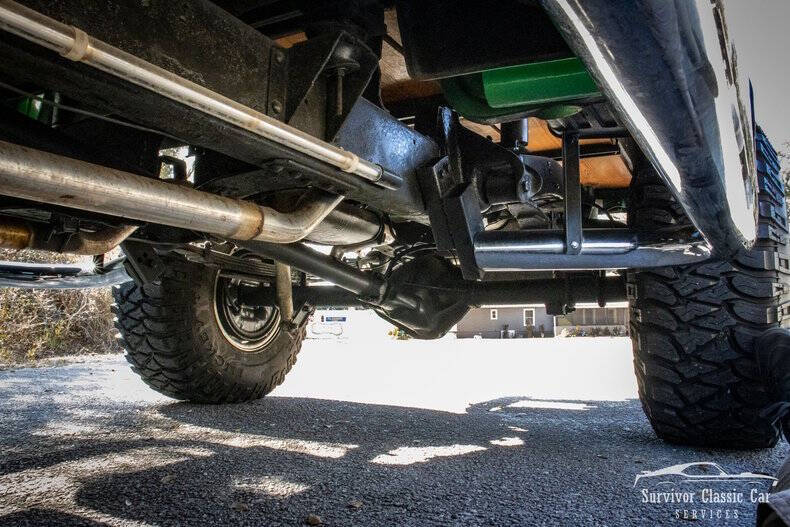 1971 Chevrolet C10