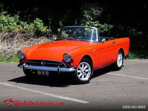1966 Sunbeam 289