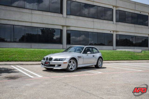 2000 BMW Z3 M