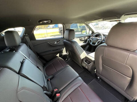 2025 Chevrolet Blazer RS