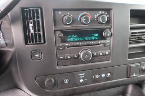 2016 Chevrolet Express 2500