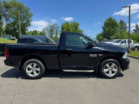 2013 RAM 1500 Express