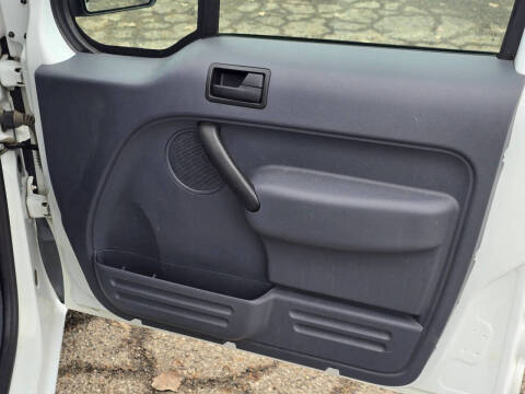 2012 Ford Transit Connect XLT