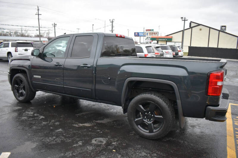 2019 GMC Sierra 1500 Limited