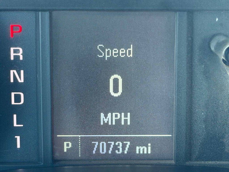 2017 Chevrolet Silverado 2500HD