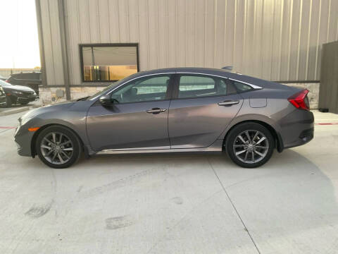 2019 Honda Civic EX-L