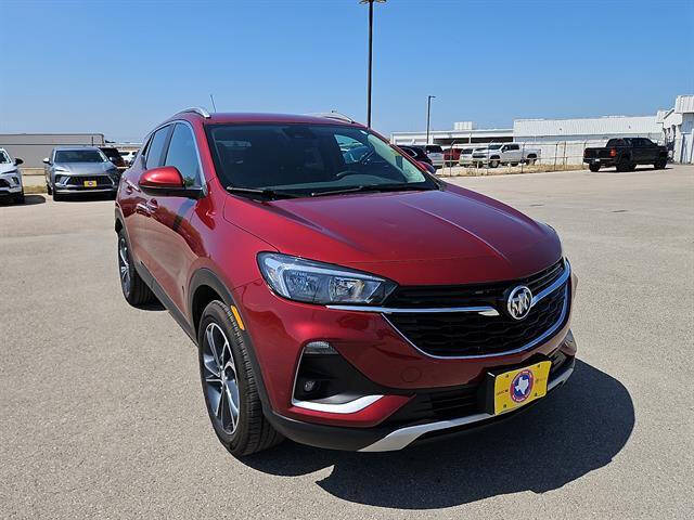 2023 Buick Encore GX Select