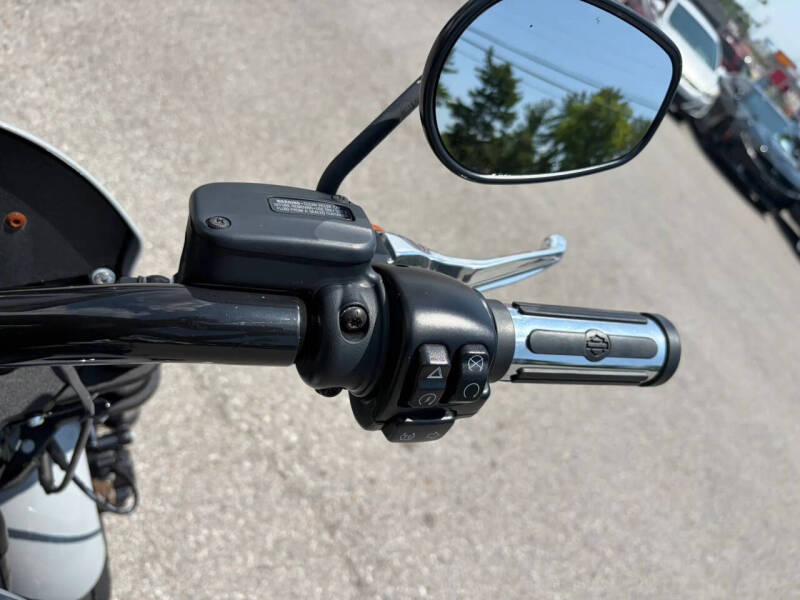2024 Harley-Davidson FXLRS Low Rider S