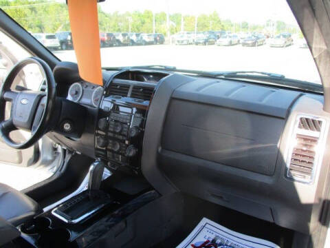 2008 Ford Escape Limited