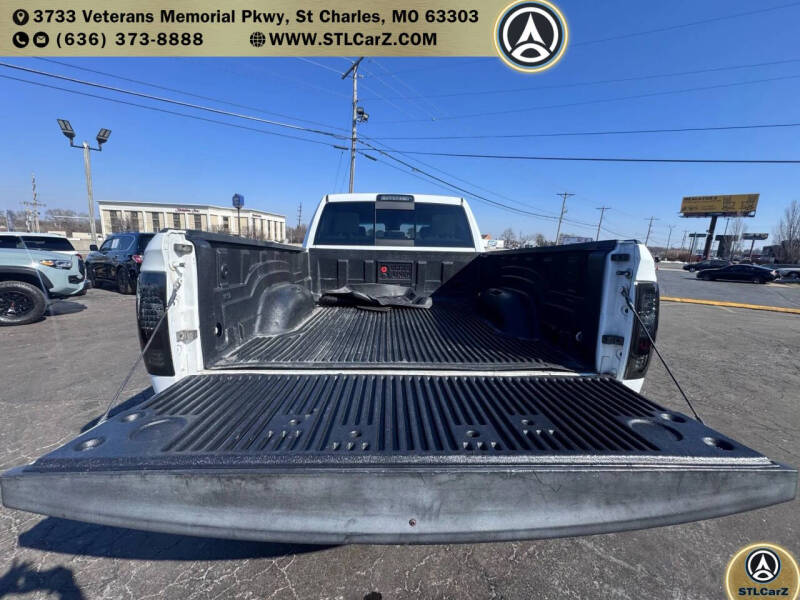 2017 RAM 2500
