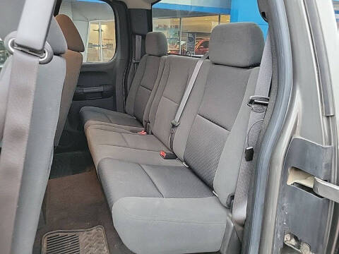 2009 Chevrolet Silverado 1500