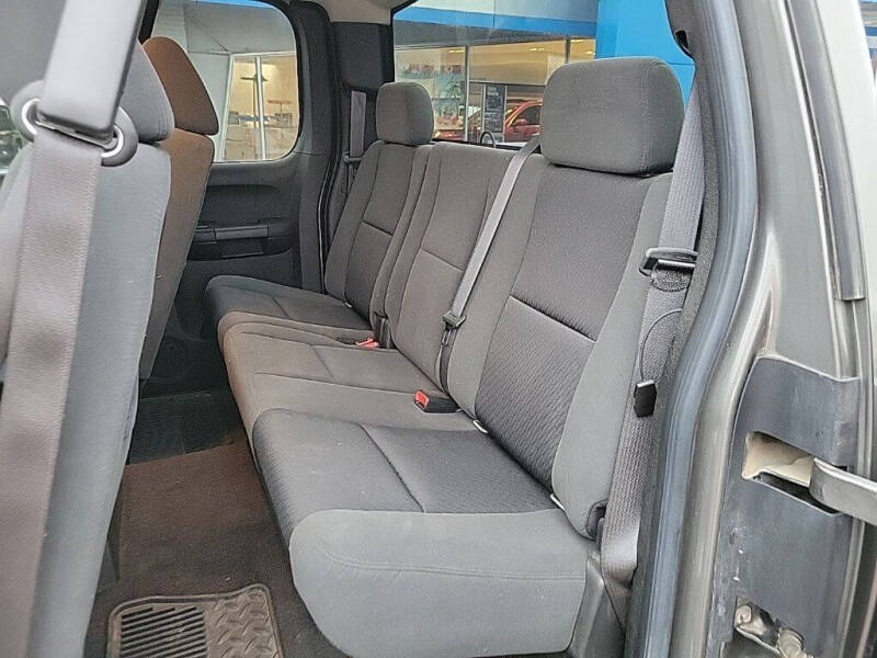 2009 Chevrolet Silverado 1500