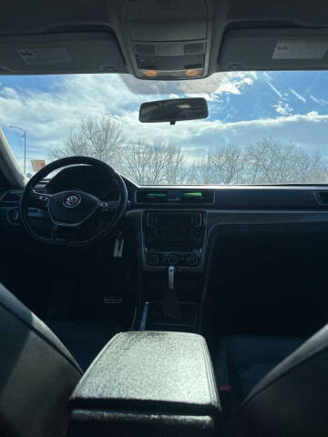 2018 Volkswagen Passat 2.0T S