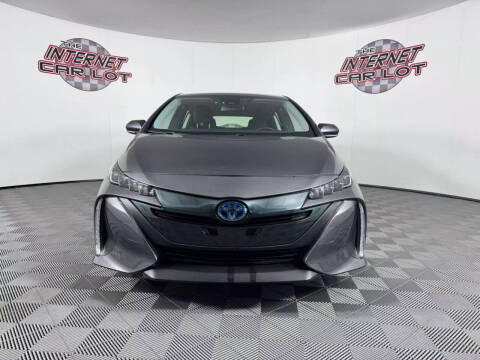 2022 Toyota Prius Prime