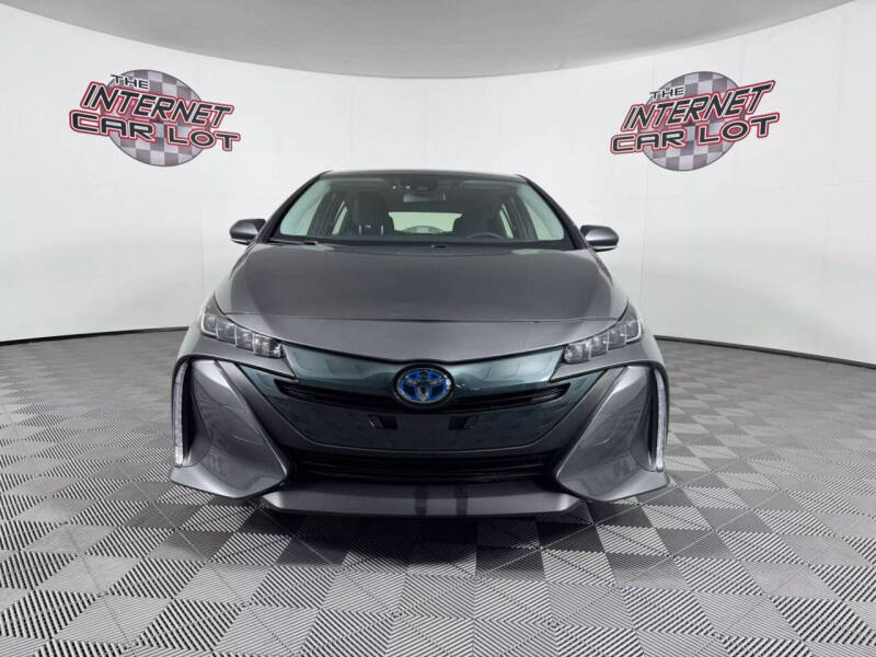 2022 Toyota Prius Prime