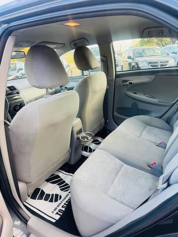 2009 Toyota Corolla LE