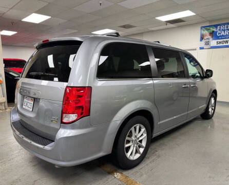 2019 Dodge Grand Caravan