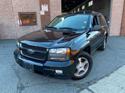 2008 Chevrolet TrailBlazer for sale at JMAC IMPORT AND EXPORT STORAGE WAREHOUSE in Bloomfield NJ