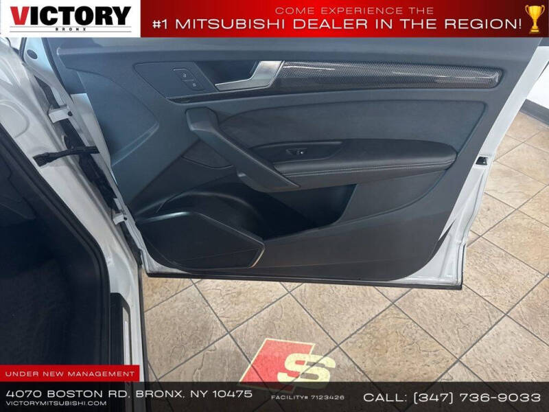 2022 Audi SQ5 3.0T quattro Premium Plus