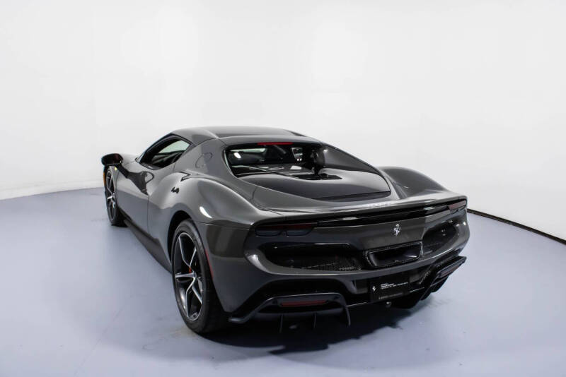 2023 Ferrari 296 GTB