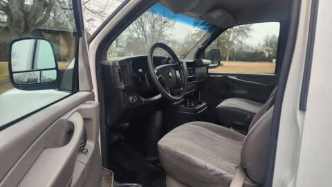 2013 Chevrolet Express 1500