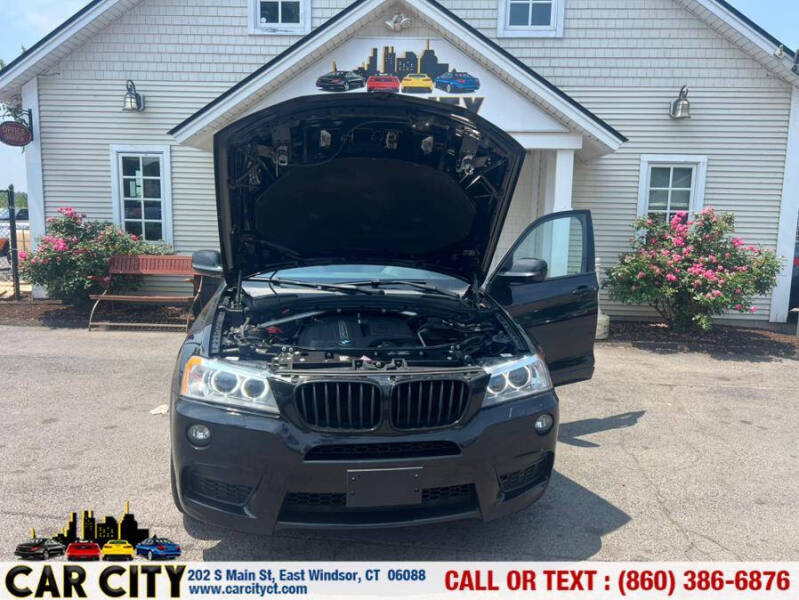 2014 BMW X3 xDrive35i