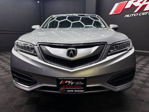 2018 Acura RDX
