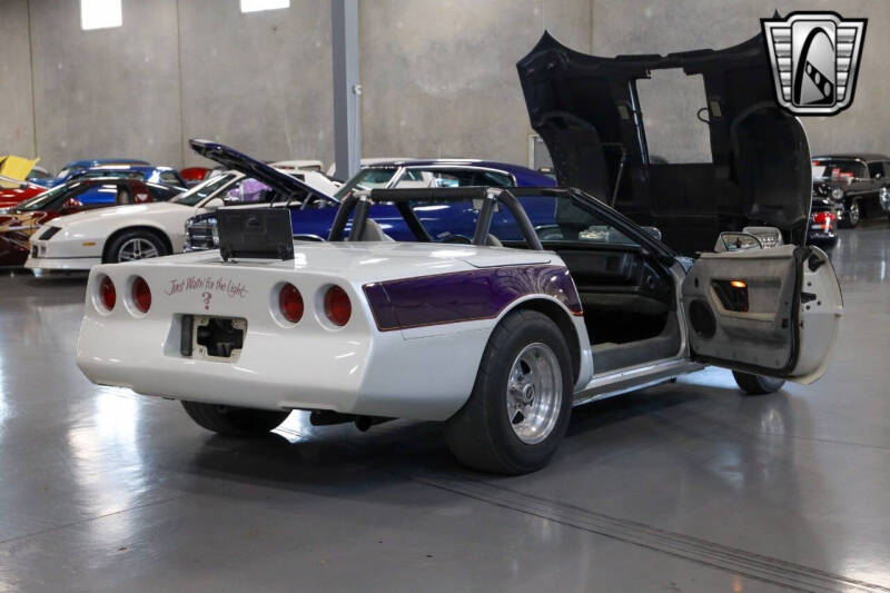 1986 Chevrolet Corvette