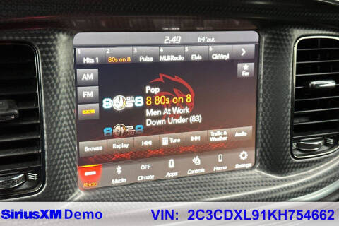 2019 Dodge Charger SRT Hellcat