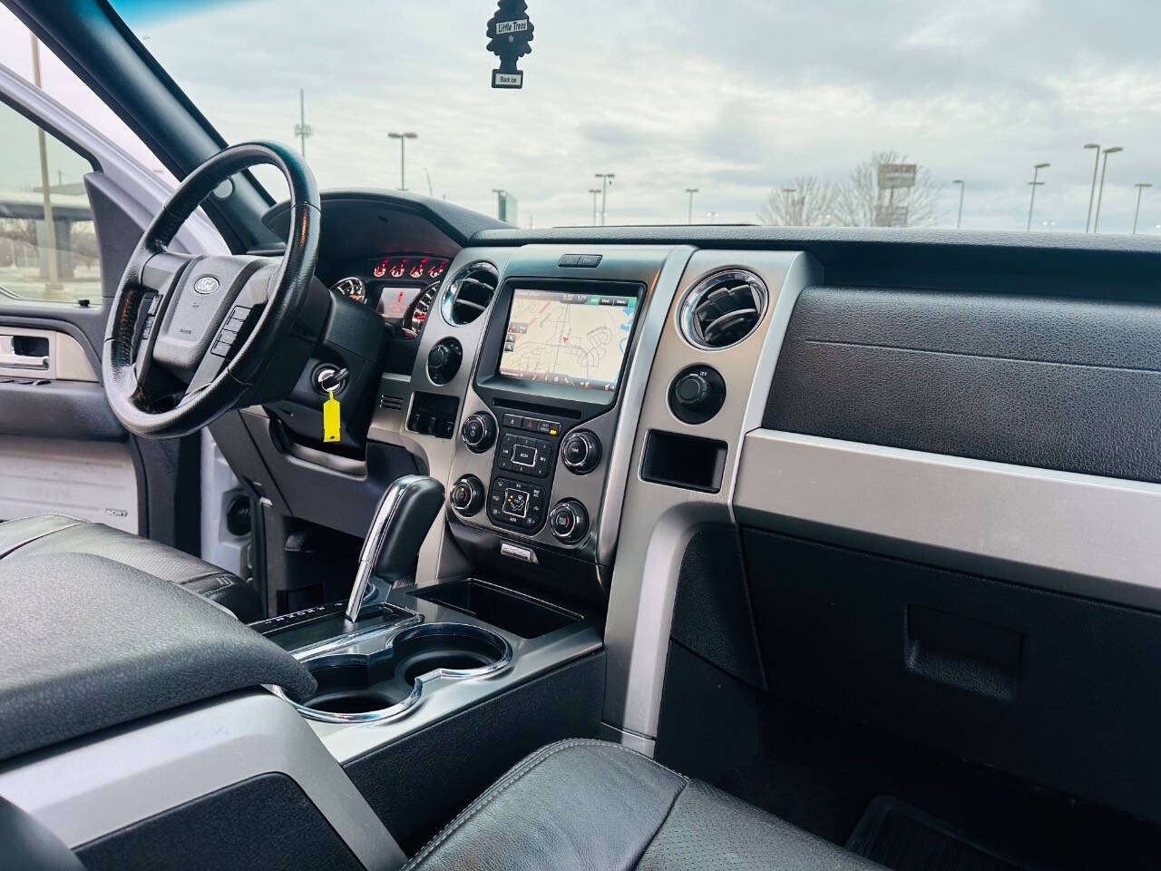 2013 Ford F-150 for sale at LEGACY MOTORS in Lincoln, NE