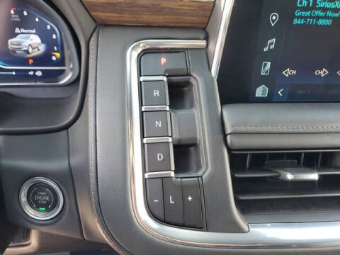 2024 Chevrolet Tahoe High Country