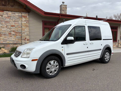 2011 Ford Transit Connect XLT