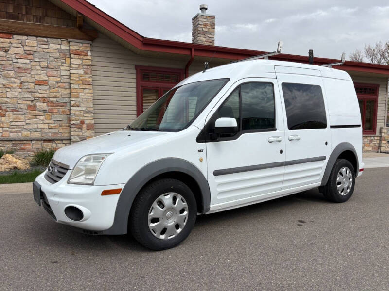 2011 Ford Transit Connect XLT