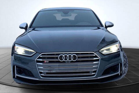 2018 Audi S5 Sportback 3.0T quattro Prestige