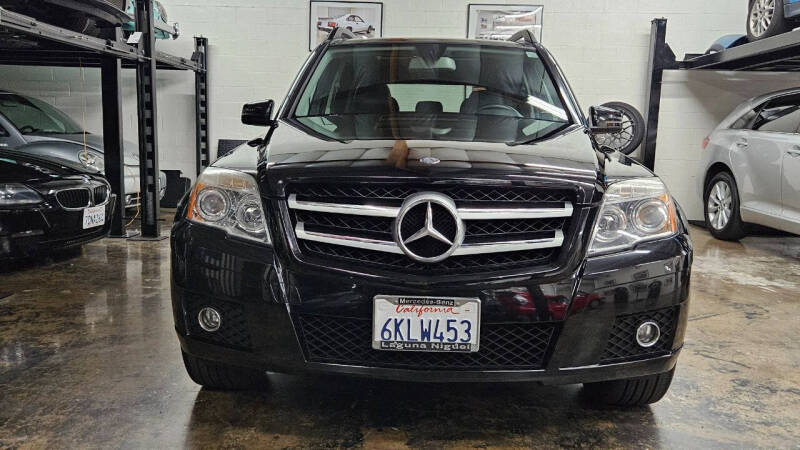 2010 Mercedes-Benz GLK-Class GLK350 photo 12