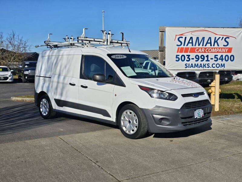 2016 Ford Transit Connect for sale at Woodburn Trailers in Woodburn OR