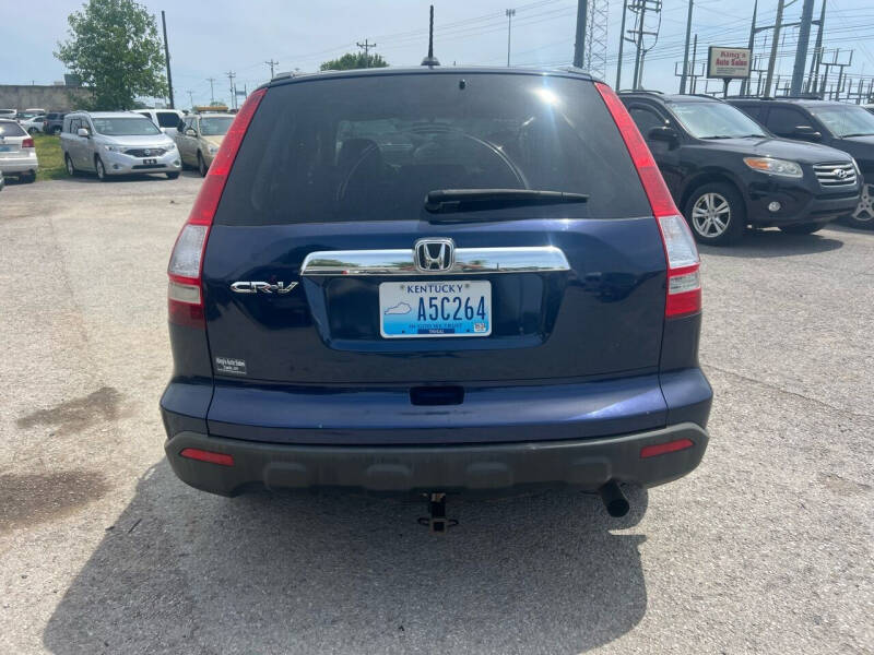 2009 Honda CR-V EX-L