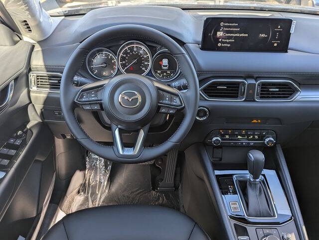 2025 Mazda CX-5 2.5 S Select