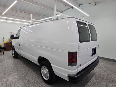 2011 Ford E-Series E-150